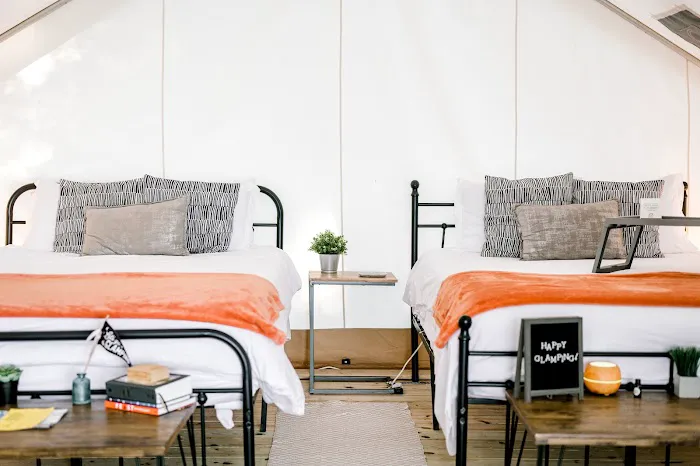 Timberline Glamping at Unicoi State Park Picture 5