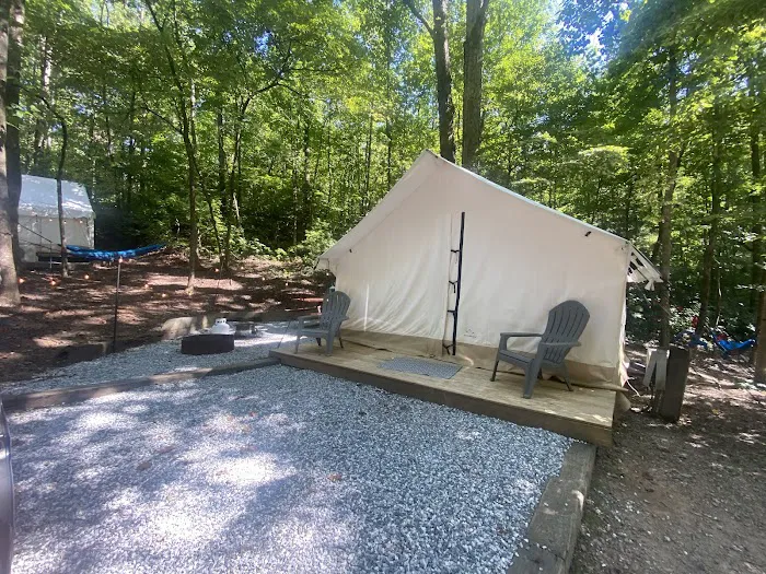 Timberline Glamping at Unicoi State Park Picture 3