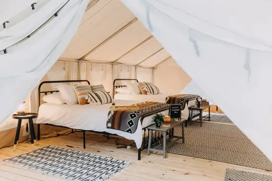 Timberline Glamping at Unicoi State Park Picture 4