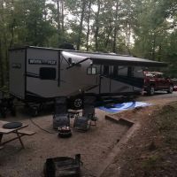 Unicoi State Park Campground ico