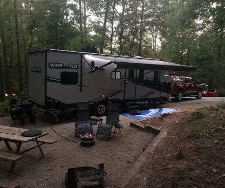 Unicoi State Park Campground