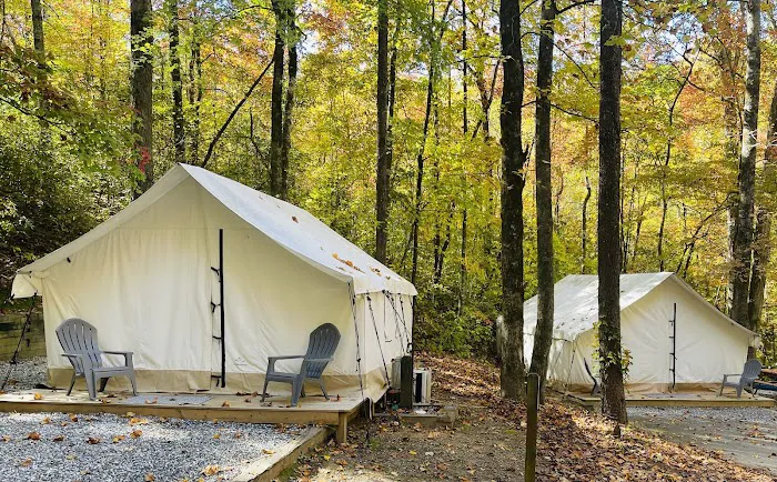 Unicoi State Park Campground Picture 2