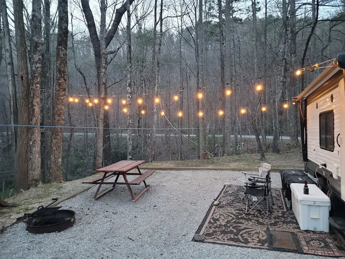 Unicoi State Park Campground Picture 7