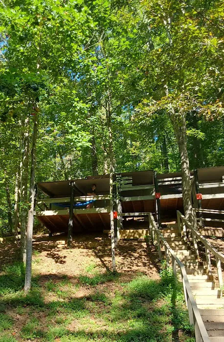 Squirrel's Nest Platform Camping Area Picture 2