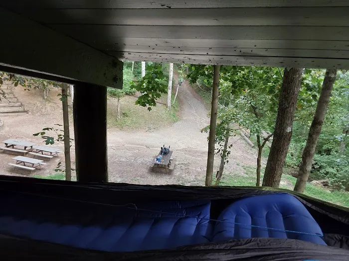 Squirrel's Nest Platform Camping Area Picture 3