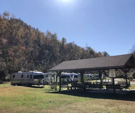Top of Georgia Airstream Park