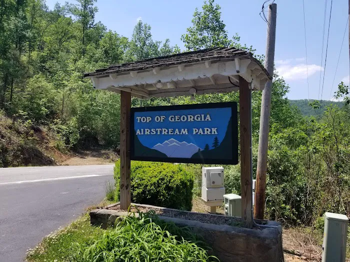 Top of Georgia Airstream Park Picture 4