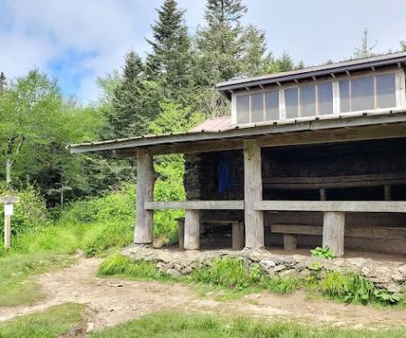 Icewater Spring Shelter