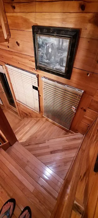 Heart to Heart Dollywood Cabins Picture 5
