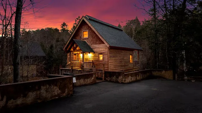 Bear Play Cabin Picture 1