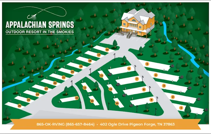 Appalachian Springs Outdoor Resort Picture 1