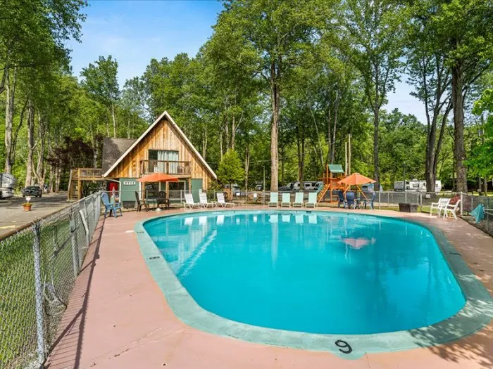 Mountaineer Campground Picture 2