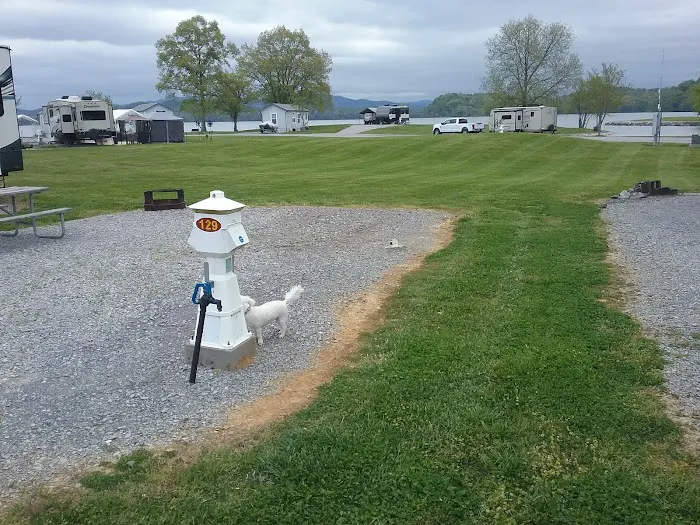 Toqua Campground Picture 6