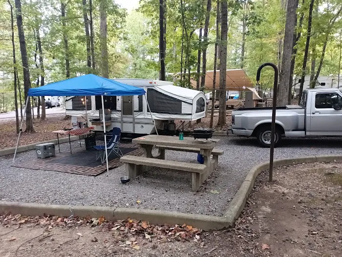 Notchy Creek Campground Picture 2