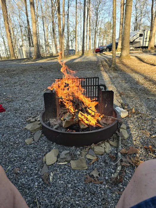 Notchy Creek Campground Picture 5