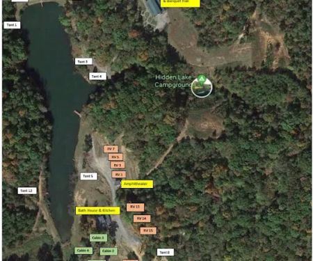 Hidden Lake Campground & Resort