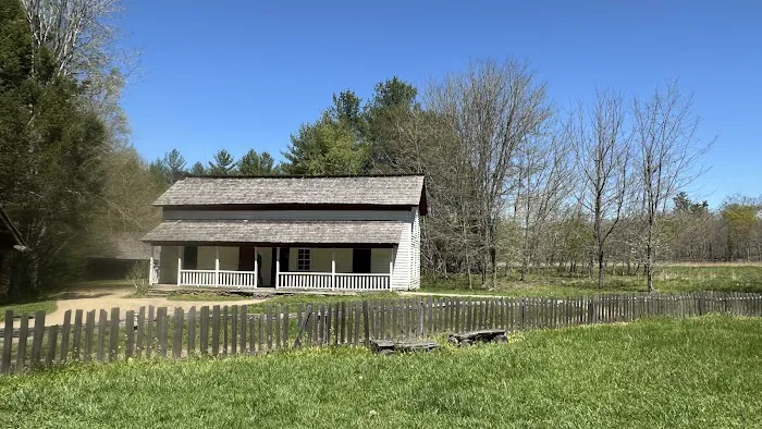 Cades Cove Campground Picture 3