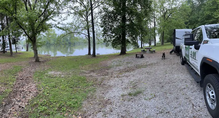 Riley Creek Campground Picture 4