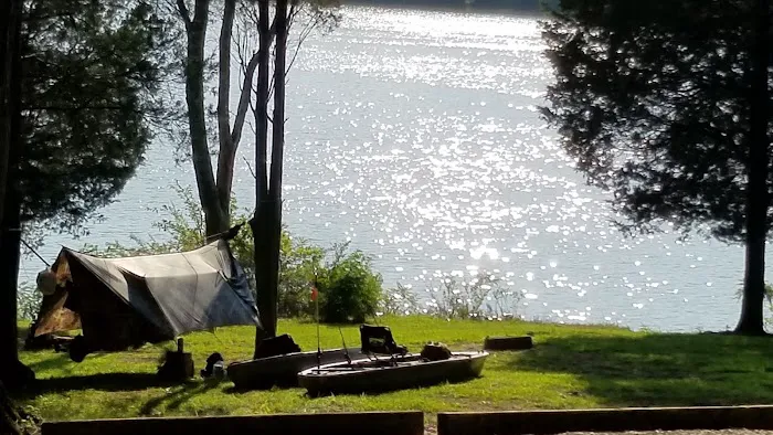 Riley Creek Campground Picture 7