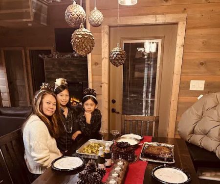 Timber Cove Cabin
