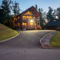 Grand View Getaway ico