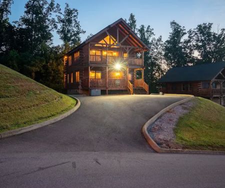 Grand View Getaway
