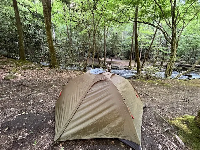 Backcountry Camp 18 Picture 2