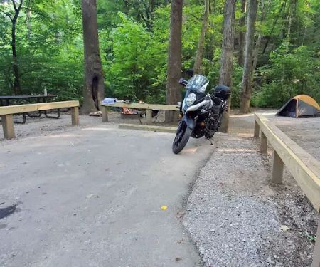 Rock Creek Campground