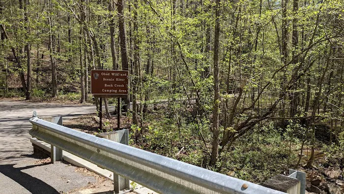 Rock Creek Campground Picture 8