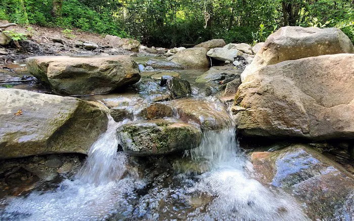 Rock Creek Campground Picture 10