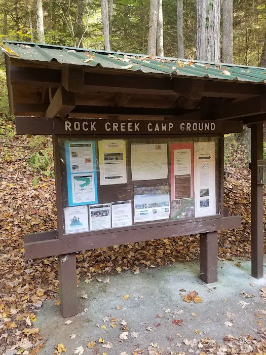 Rock Creek Campground Picture 9