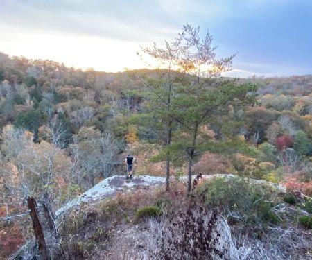 Freedom Hills Campground