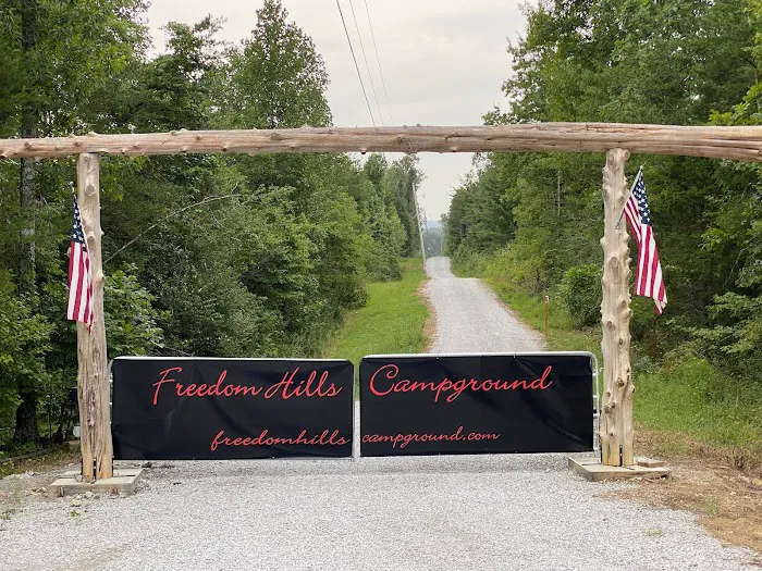 Freedom Hills Campground Picture 6