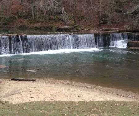 Wolf River Campground