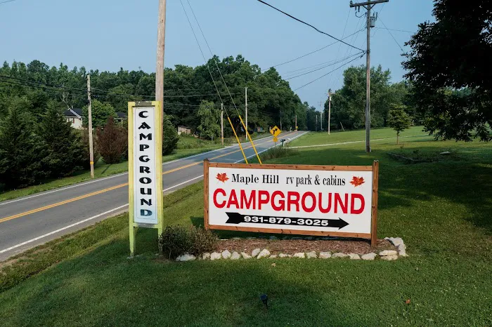 Maple Hill RV Park & Cabins Picture 3