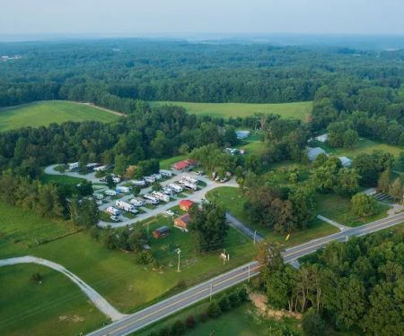 Maple Hill RV Park & Cabins