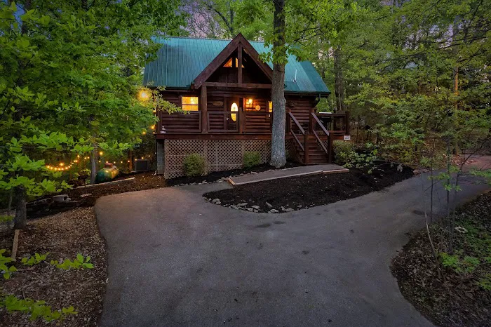 Mountainside Memories Cabin Picture 1