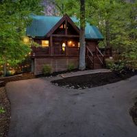 Mountainside Memories Cabin ico