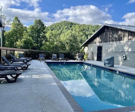 Camp LeConte Luxury Outdoor Resort