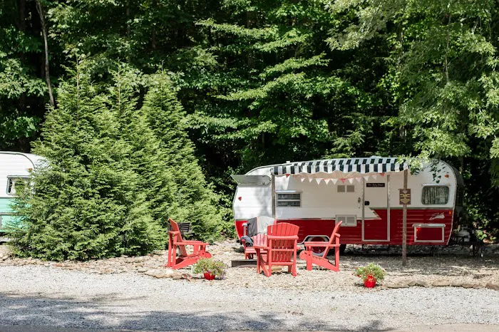 Camp LeConte Luxury Outdoor Resort Picture 2