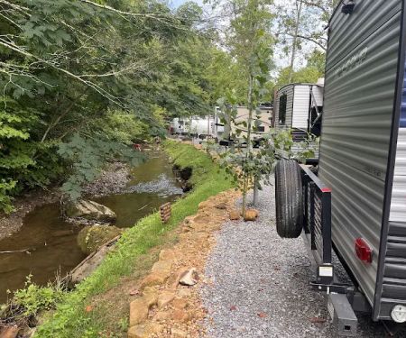 Dudley Creek RV Resort