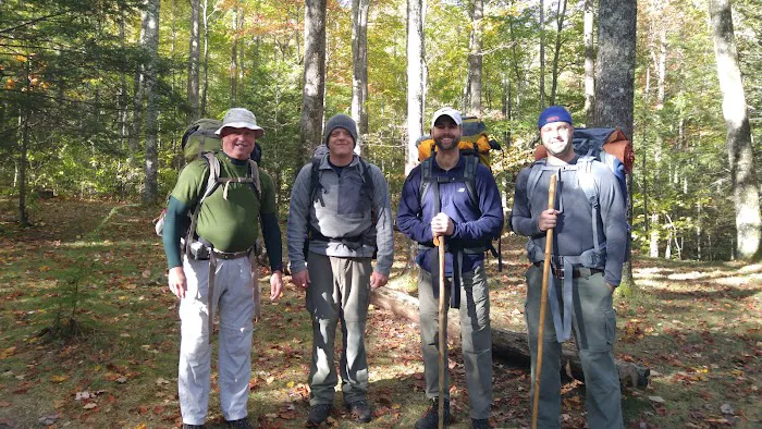 Backcountry Campsite #32 Picture 4