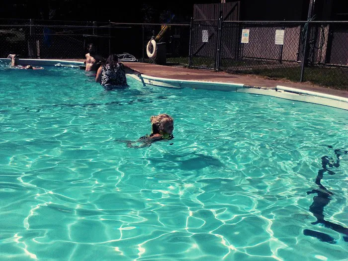 Cadillac Woods Campground Picture 1