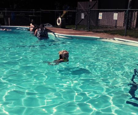 Cadillac Woods Campground