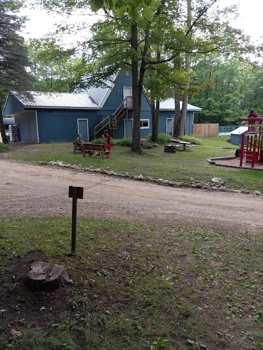 Cadillac Woods Campground Picture 4