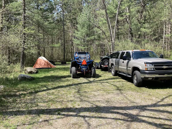 Carrieville State Forest Campground Picture 1