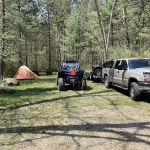 Carrieville State Forest Campground