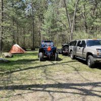 Carrieville State Forest Campground ico