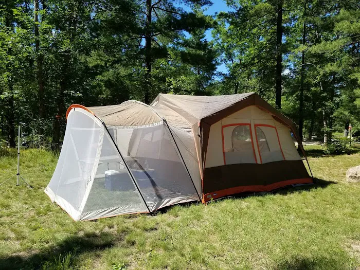 Carrieville State Forest Campground Picture 3