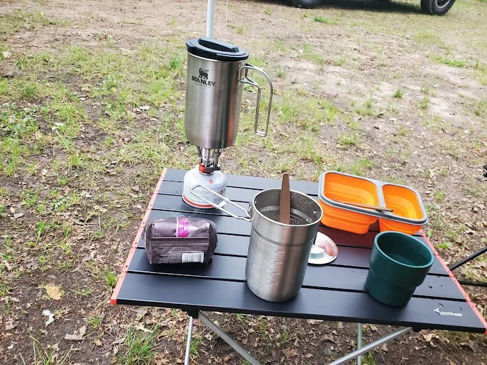 Carrieville State Forest Campground Picture 9